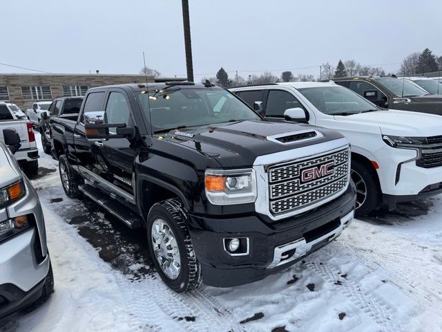 2018 GMC Sierra 2500HD Denali