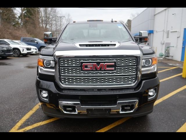 2018 GMC Sierra 2500HD Denali