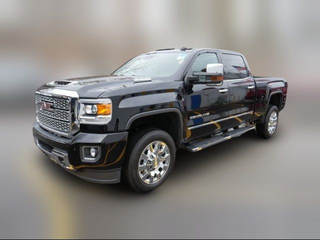 2018 GMC Sierra 2500HD Denali