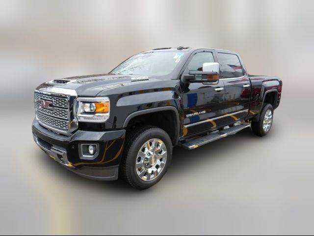 2018 GMC Sierra 2500HD Denali