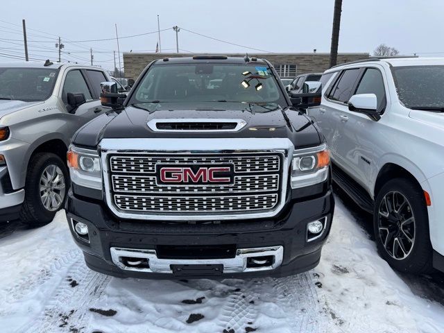 2018 GMC Sierra 2500HD Denali