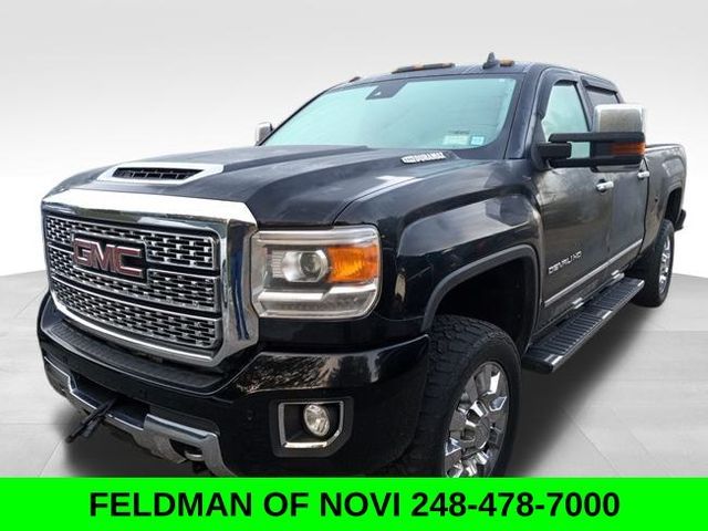 2018 GMC Sierra 2500HD Denali