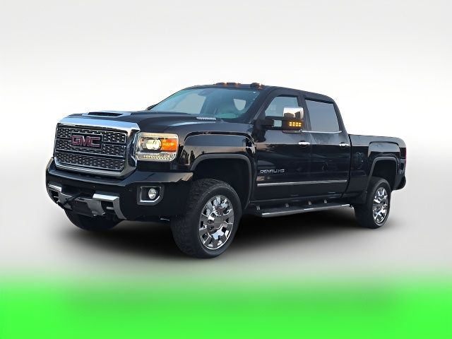 2018 GMC Sierra 2500HD Denali