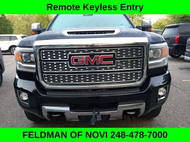 2018 GMC Sierra 2500HD Denali