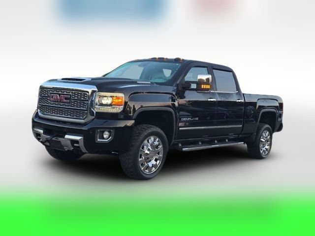 2018 GMC Sierra 2500HD Denali