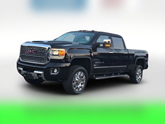 2018 GMC Sierra 2500HD Denali