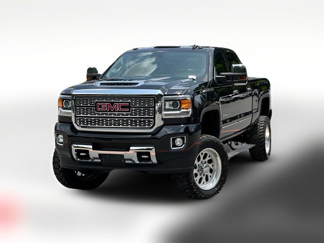 2018 GMC Sierra 2500HD Denali