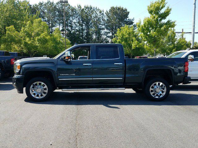 2018 GMC Sierra 2500HD Denali