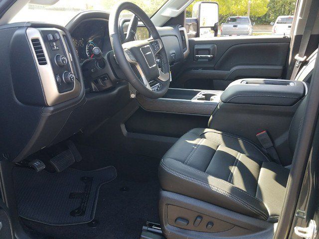 2018 GMC Sierra 2500HD Denali