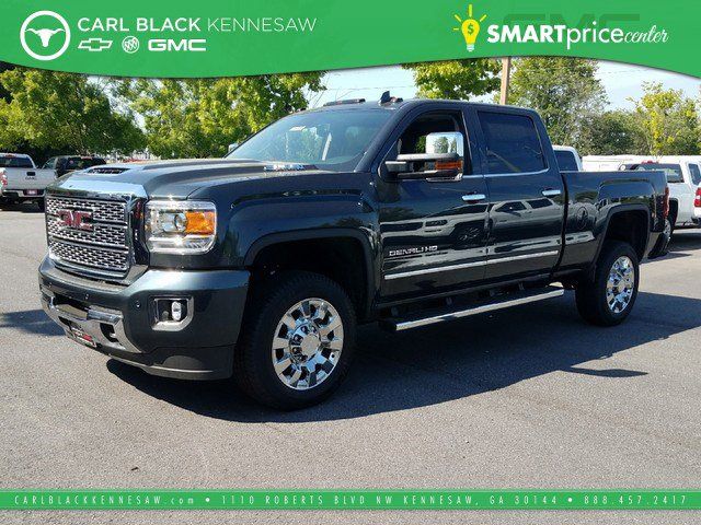 2018 GMC Sierra 2500HD Denali