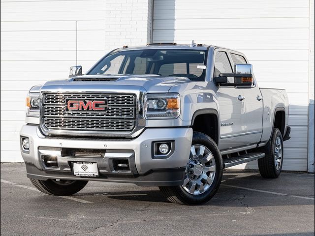 2018 GMC Sierra 2500HD Denali