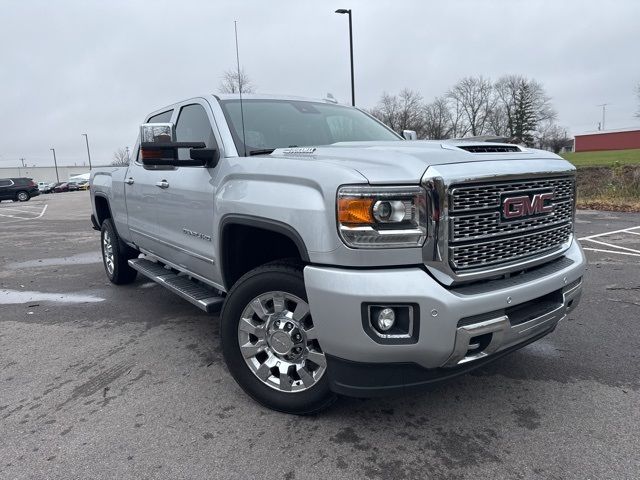 2018 GMC Sierra 2500HD Denali