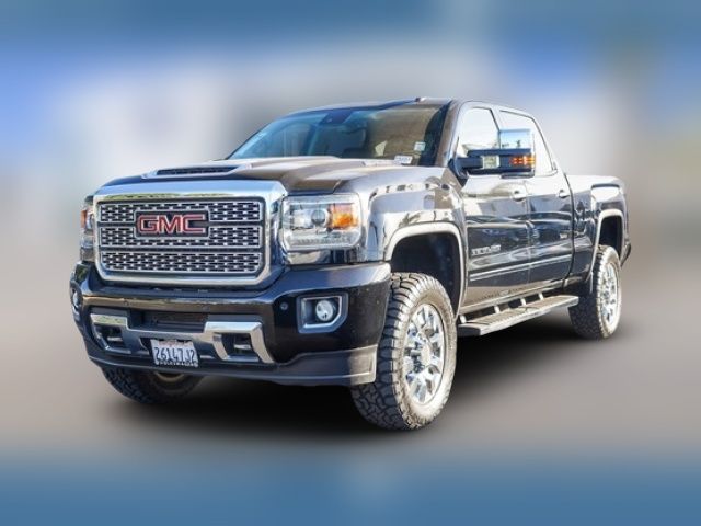 2018 GMC Sierra 2500HD Denali