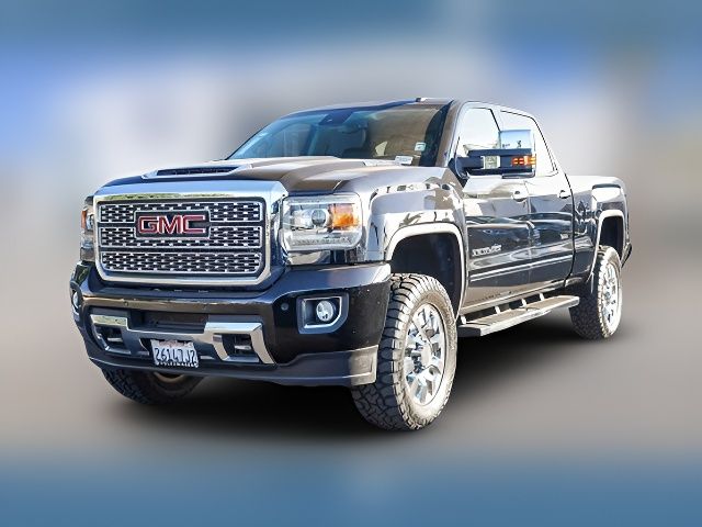 2018 GMC Sierra 2500HD Denali