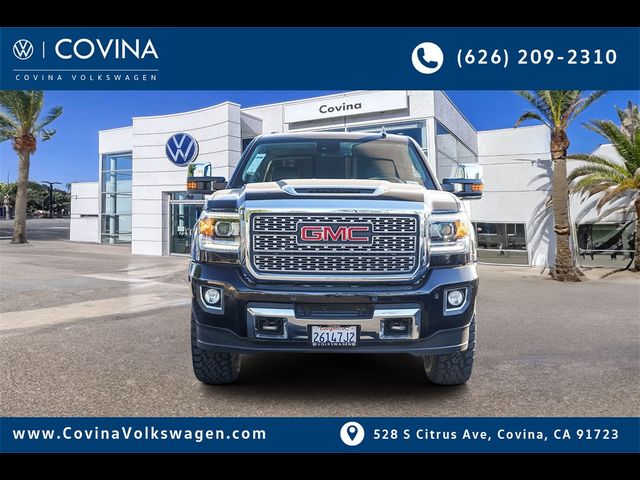 2018 GMC Sierra 2500HD Denali