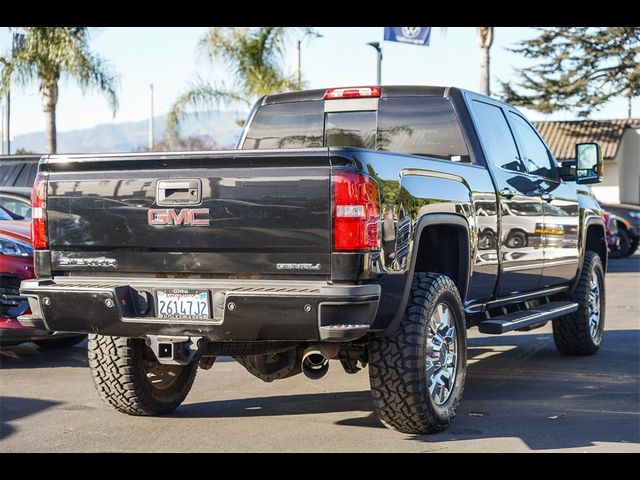 2018 GMC Sierra 2500HD Denali