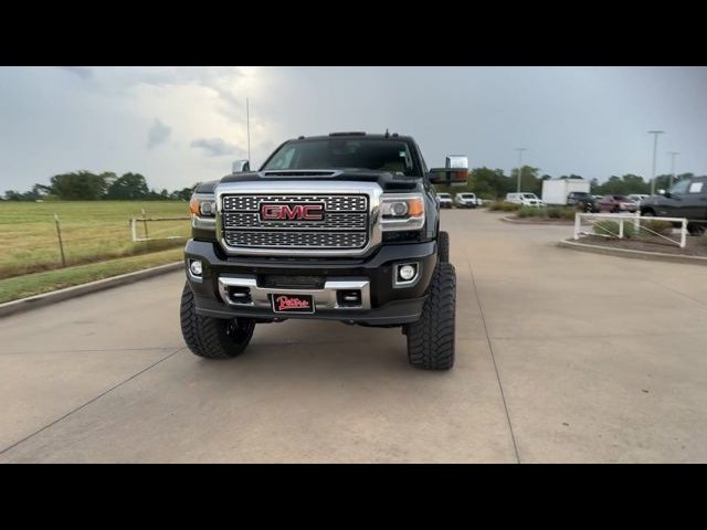 2018 GMC Sierra 2500HD Denali