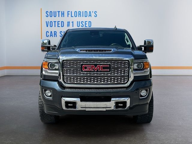 2018 GMC Sierra 2500HD Denali