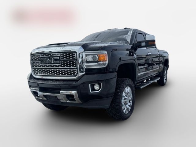 2018 GMC Sierra 2500HD Denali