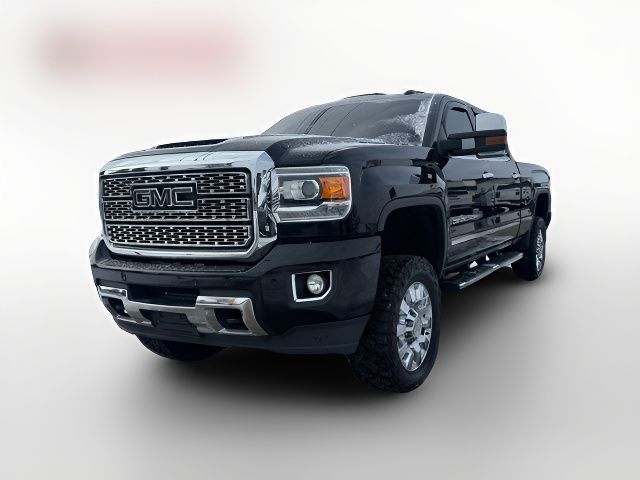 2018 GMC Sierra 2500HD Denali