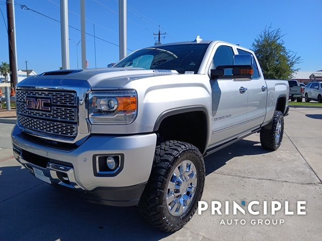 2018 GMC Sierra 2500HD Denali