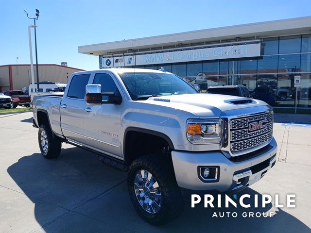 2018 GMC Sierra 2500HD Denali