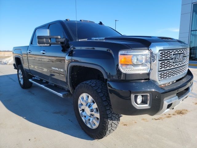 2018 GMC Sierra 2500HD Denali