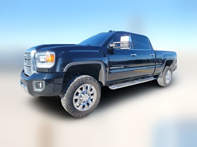 2018 GMC Sierra 2500HD Denali