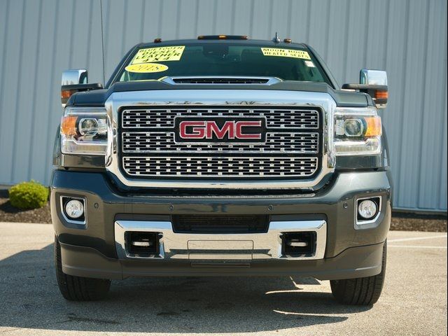 2018 GMC Sierra 2500HD Denali