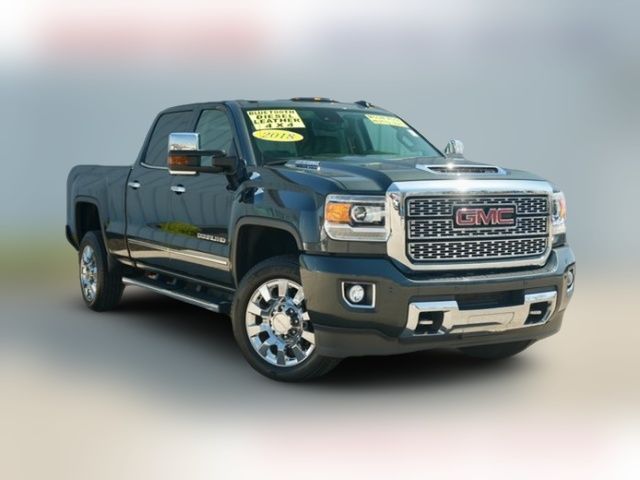 2018 GMC Sierra 2500HD Denali