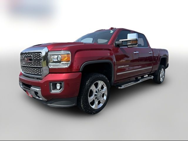 2018 GMC Sierra 2500HD Denali