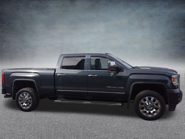 2018 GMC Sierra 2500HD Denali