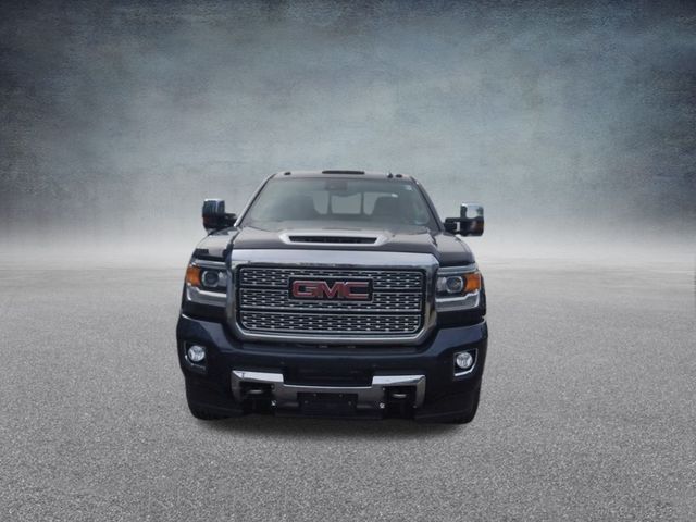 2018 GMC Sierra 2500HD Denali