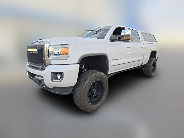 2018 GMC Sierra 2500HD Denali