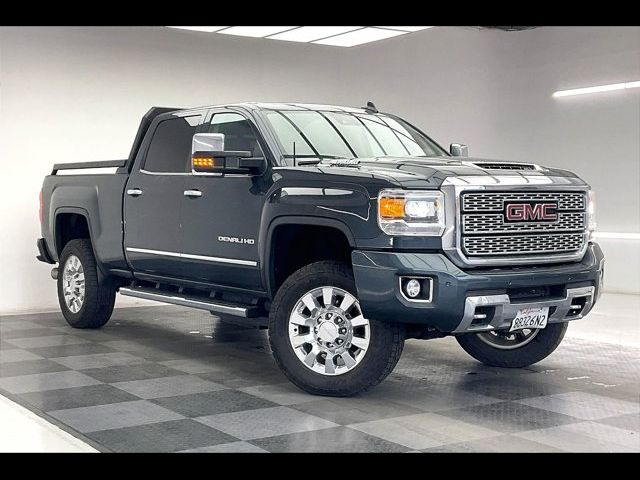 2018 GMC Sierra 2500HD Denali