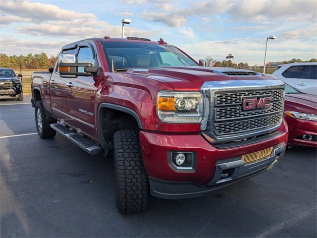 2018 GMC Sierra 2500HD Denali