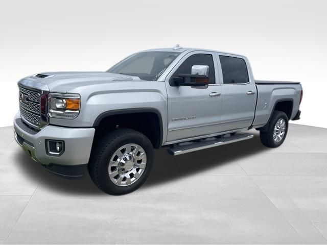 2018 GMC Sierra 2500HD Denali