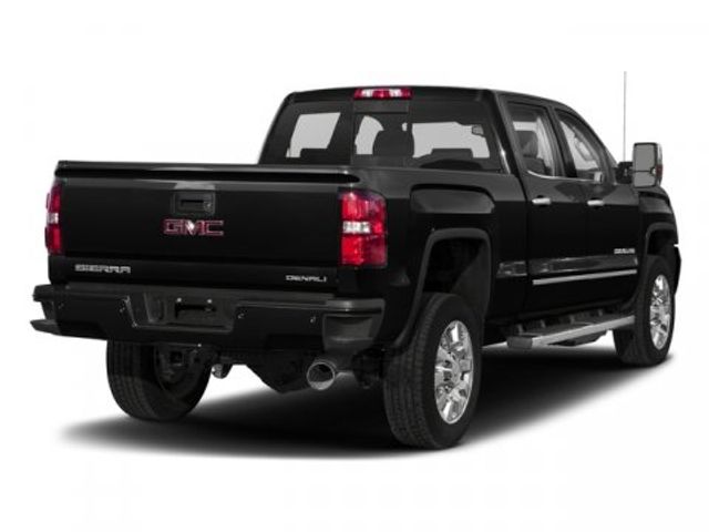 2018 GMC Sierra 2500HD Denali