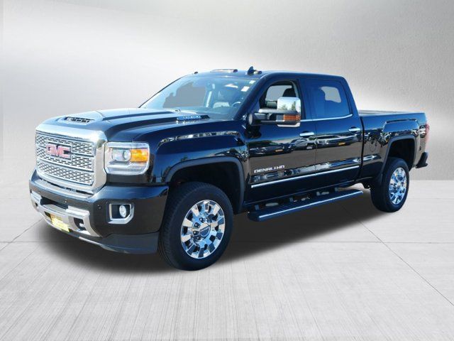 2018 GMC Sierra 2500HD Denali