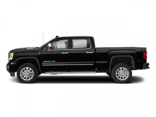 2018 GMC Sierra 2500HD Denali