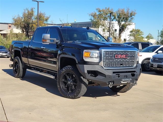 2018 GMC Sierra 2500HD Denali