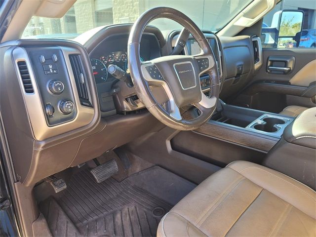 2018 GMC Sierra 2500HD Denali