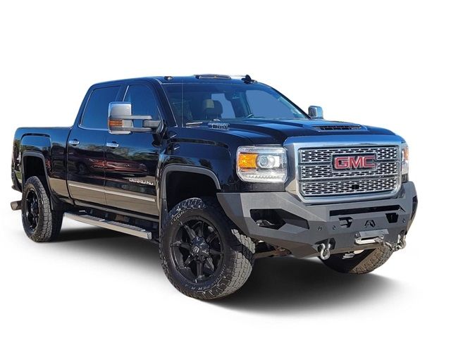 2018 GMC Sierra 2500HD Denali