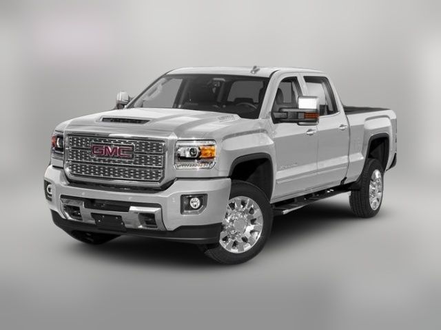 2018 GMC Sierra 2500HD Denali