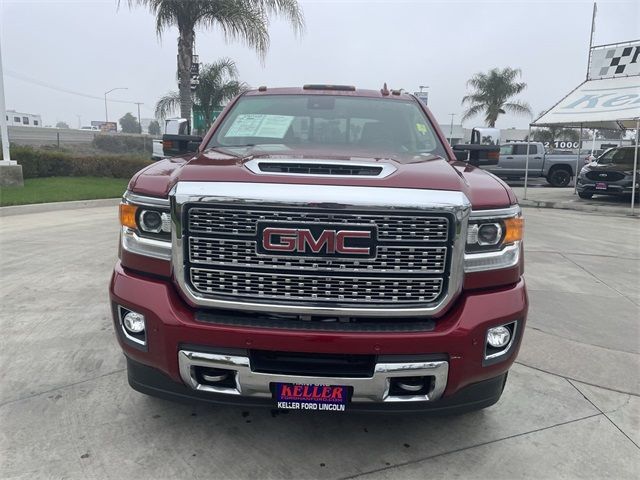 2018 GMC Sierra 2500HD Denali
