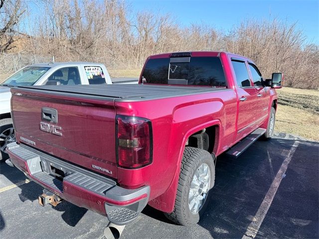 2018 GMC Sierra 2500HD Denali