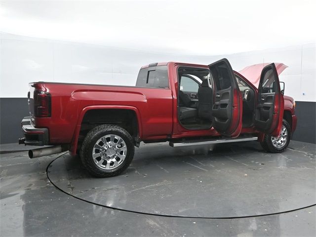 2018 GMC Sierra 2500HD Denali