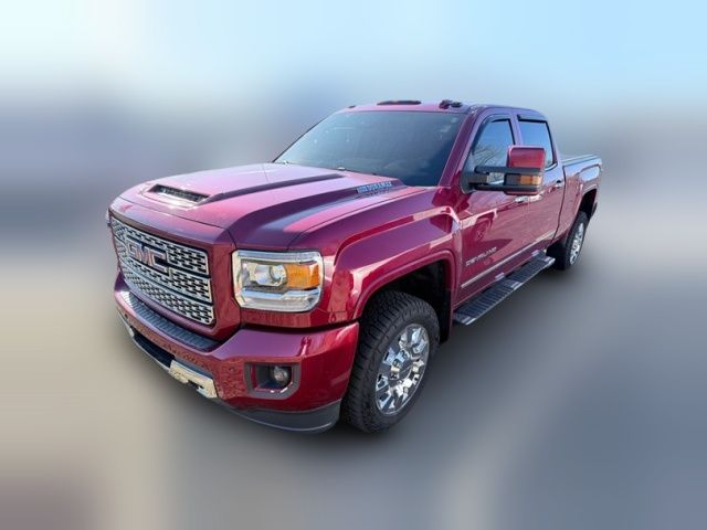 2018 GMC Sierra 2500HD Denali