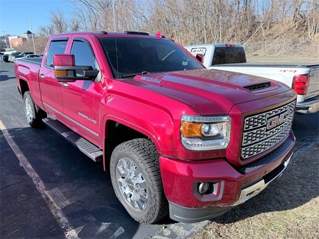 2018 GMC Sierra 2500HD Denali