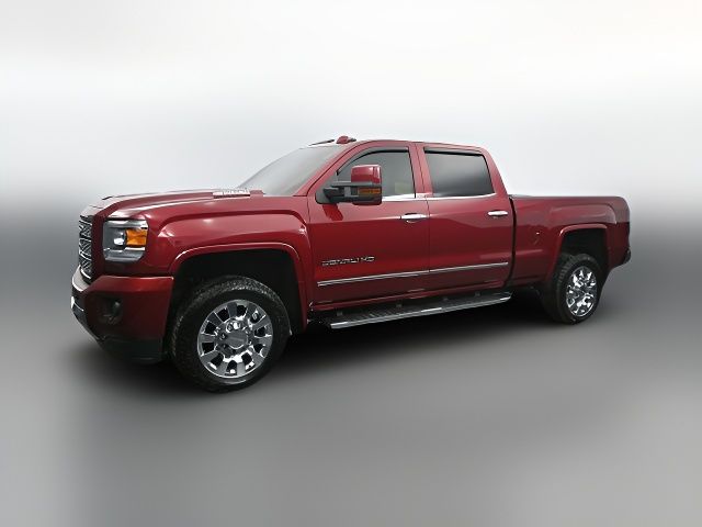 2018 GMC Sierra 2500HD Denali